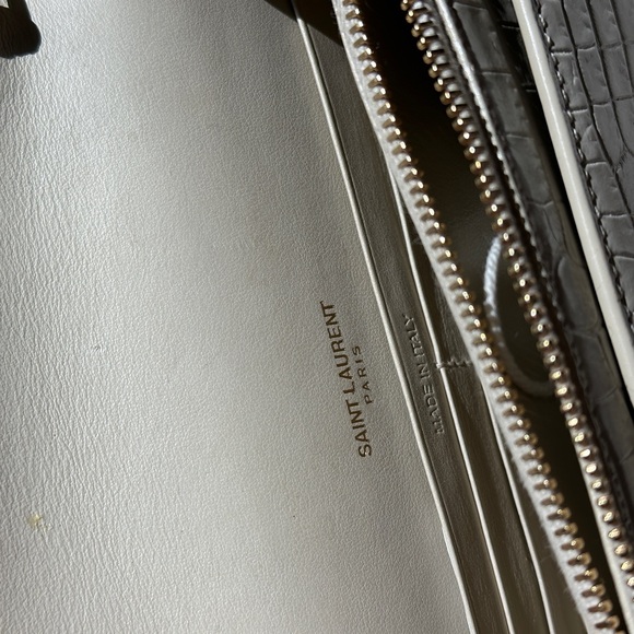 Yves Saint Laurent Sunset Bag - Picture 4 of 13